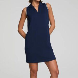 SPANX AirEssentials® Pique Polo Tank Dress